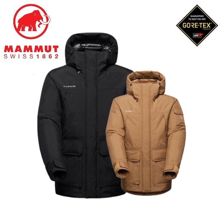 25秋冬 マムート MAMMUT メンズ オベリスク ゴアテックス ハード