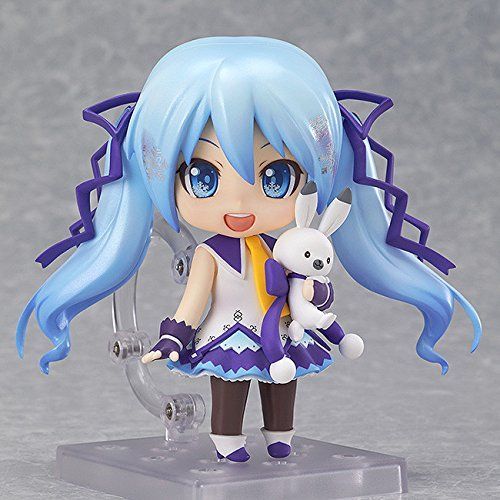 ねんどろいど キャラクター・ボーカル・シリーズ01 初音ミク 雪ミク