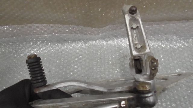 コブラ GJ73A-107xxx の ステップ シフトペダル 1757556133 BRIGHTFACE_UK