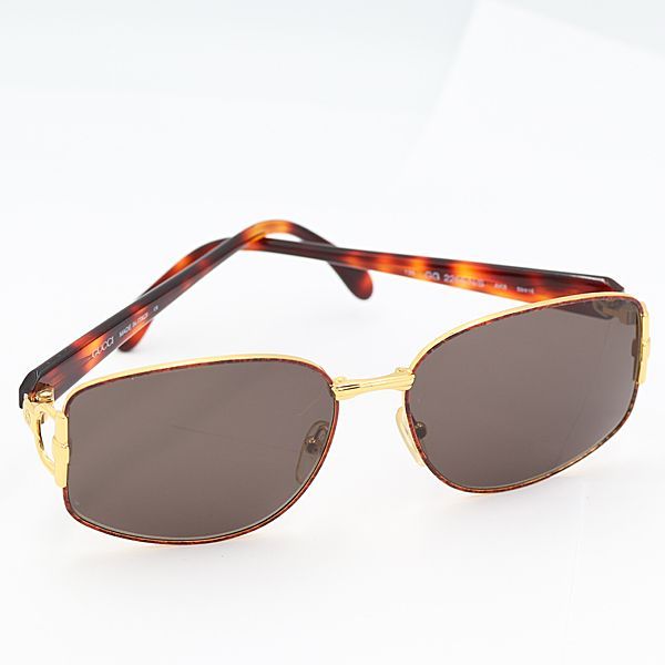 GUCCI グッチ GG2266/N/S サングラス ゴールド べっ甲柄 GUCCI グッチ GG2266/N/S サングラス ゴールド べっ甲柄 - メルカリ