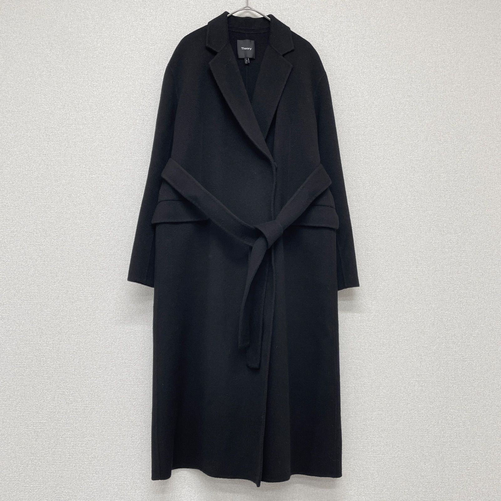 セオリー theory ダブルフェイスコート theory luxe(セオリーリュクス 