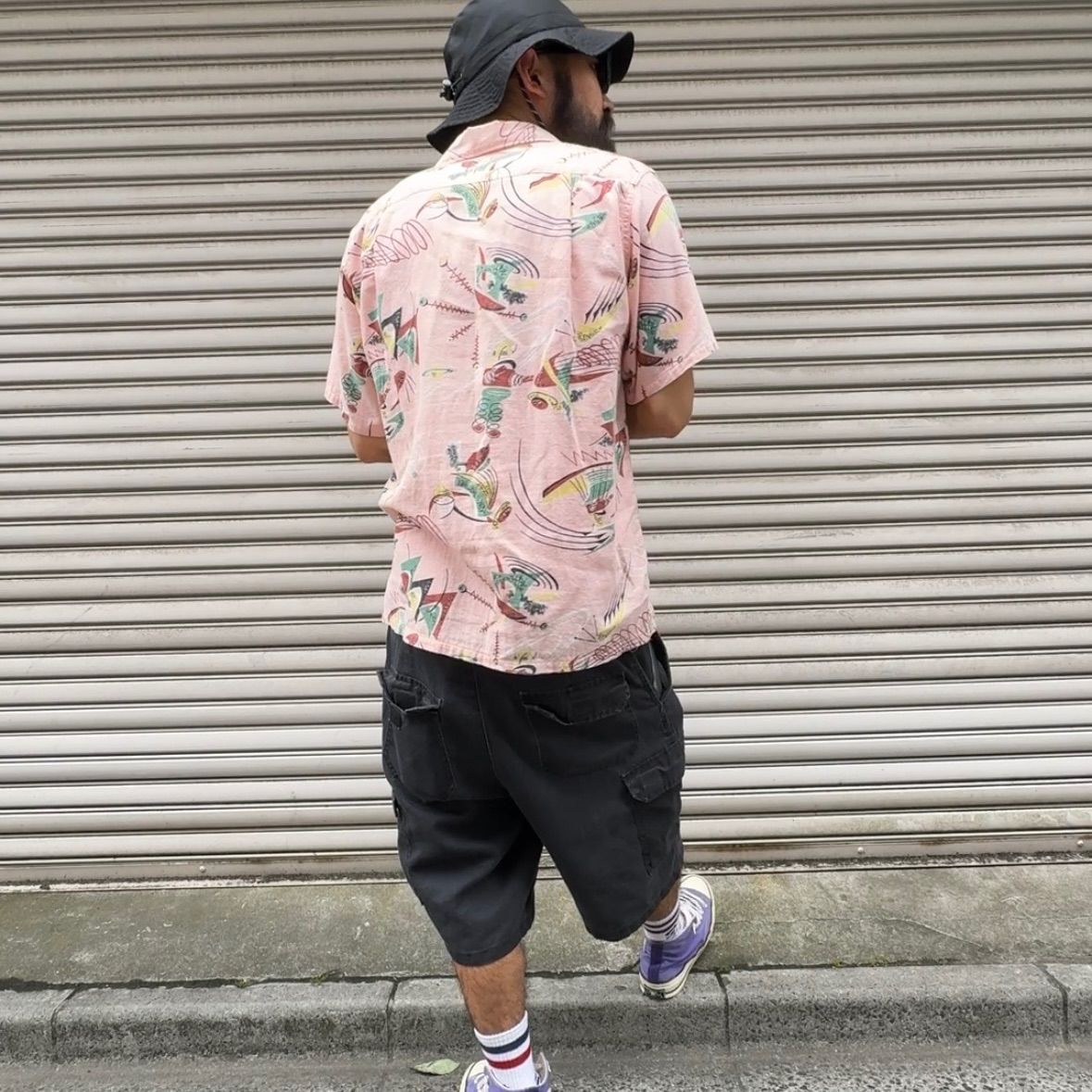 REAL McCOY 　アロハシャツ The real mccoys aloha - Gem