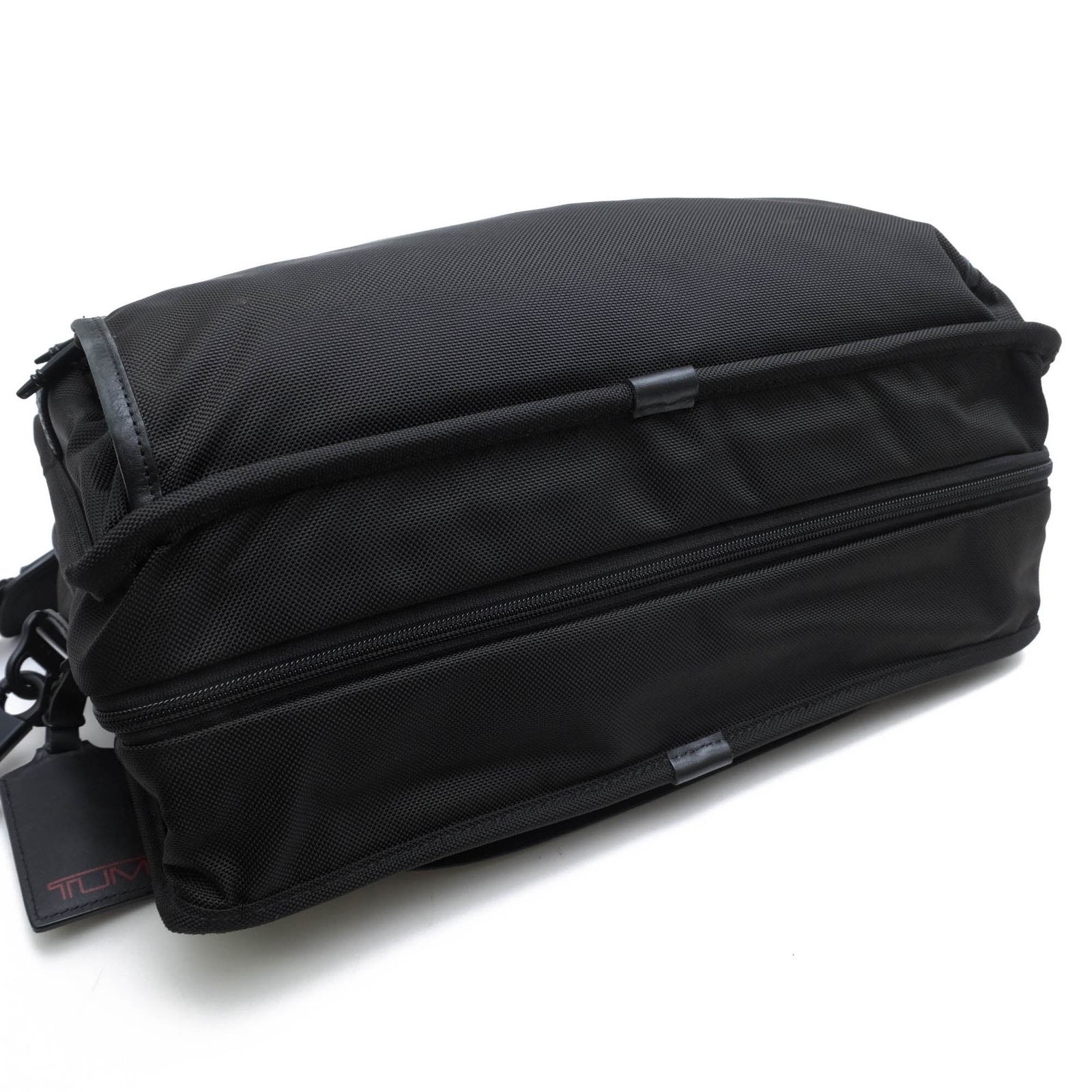 【美品!】TUMI ビジネスバック　ブリーフケース（2603141D） トゥミ ビジネスバッグ/ブリーフケース/ショルダーバッグ バッグ