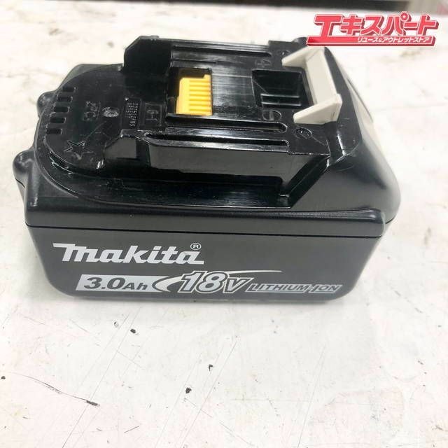 Makita マキタ18V 3.0Ah 純正バッテリー BL1830B 箱無し 湘南台店