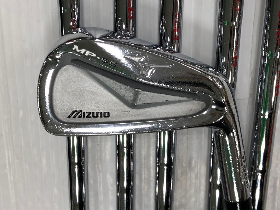 Mizuno Pro 245 アイアン 6本セット MODUS 105 S ミズノプロ245