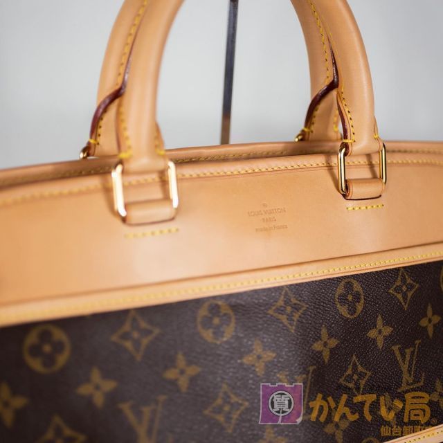 Louis Vuitton 大型ガーメントバッグ Louis Vuitton ガーメントバッグ ブラウン LOUIS VUITTONのガーメント