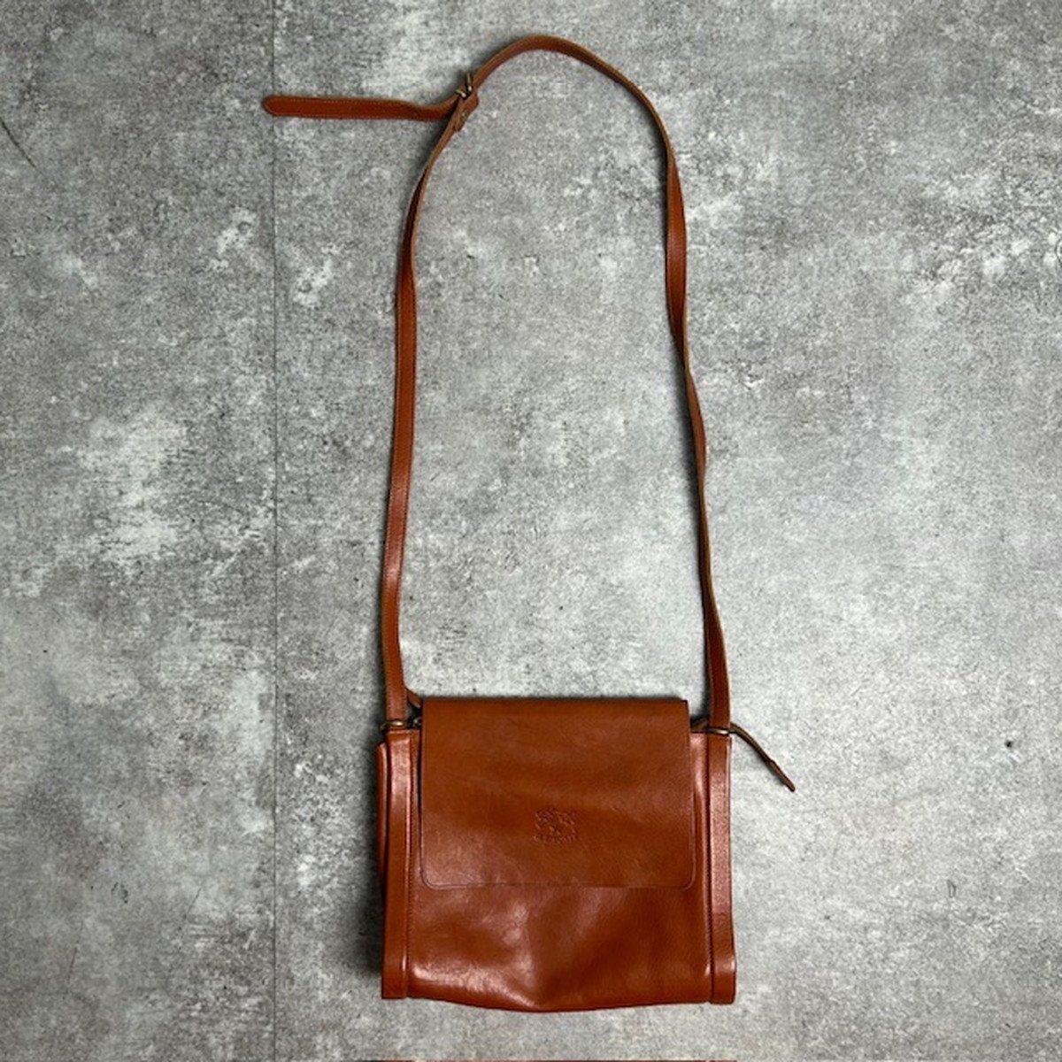 イルビゾンテ／IL BISONTE バッグ ショルダーバッグ 鞄 メンズ 男性