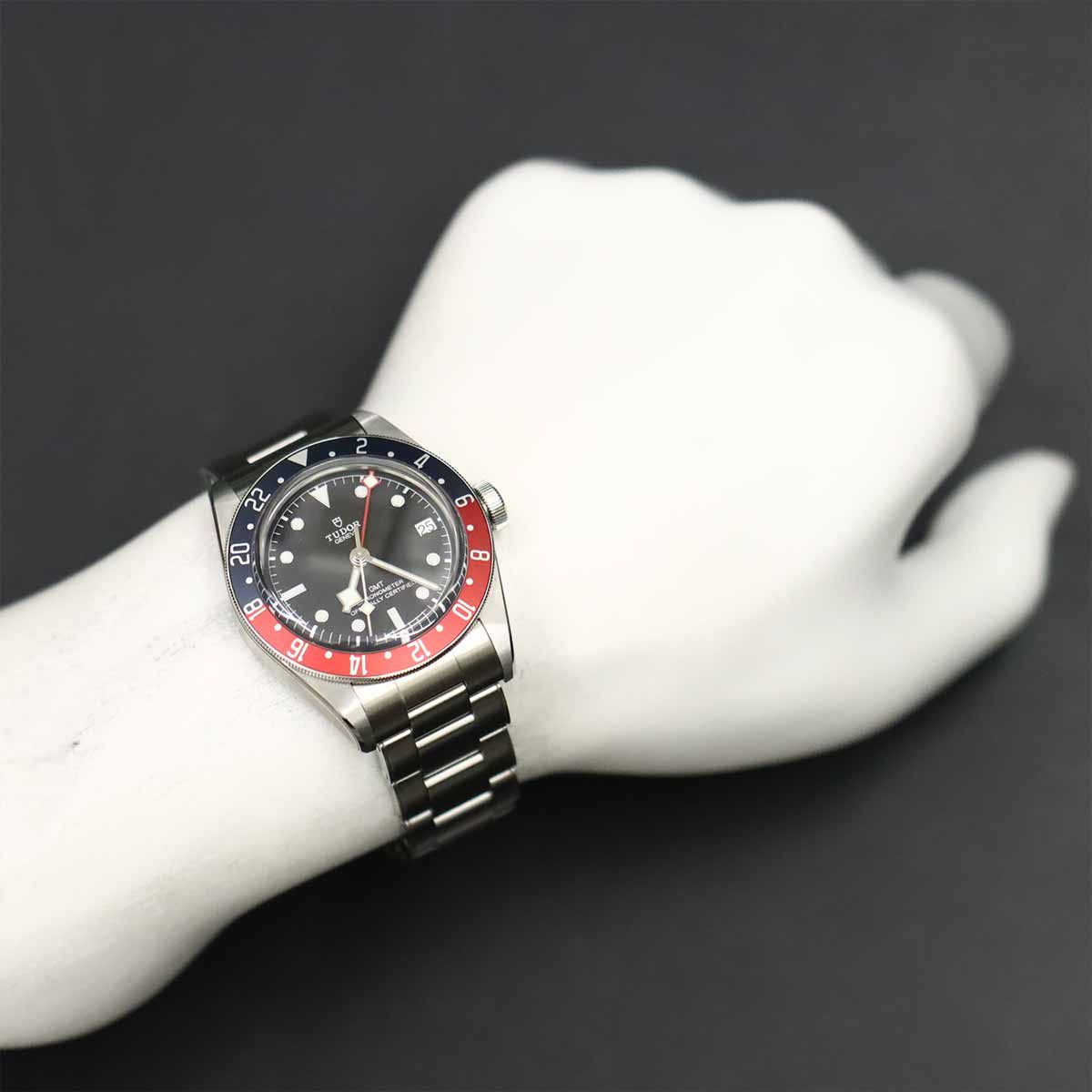 チュードル TUDOR 55003 グラマー デイト YGベゼル 自動巻き