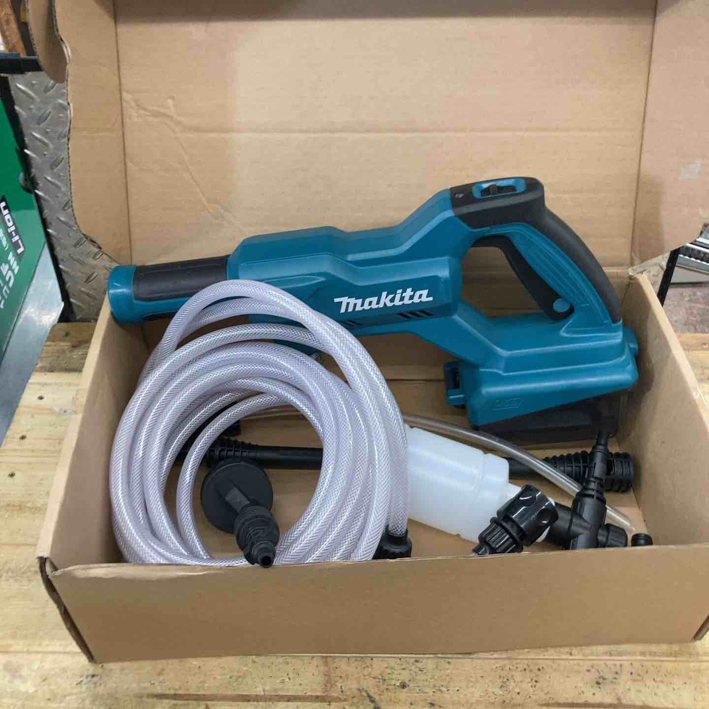 マキタ makita コードレス高圧洗浄機 MHW180DZ 所沢店