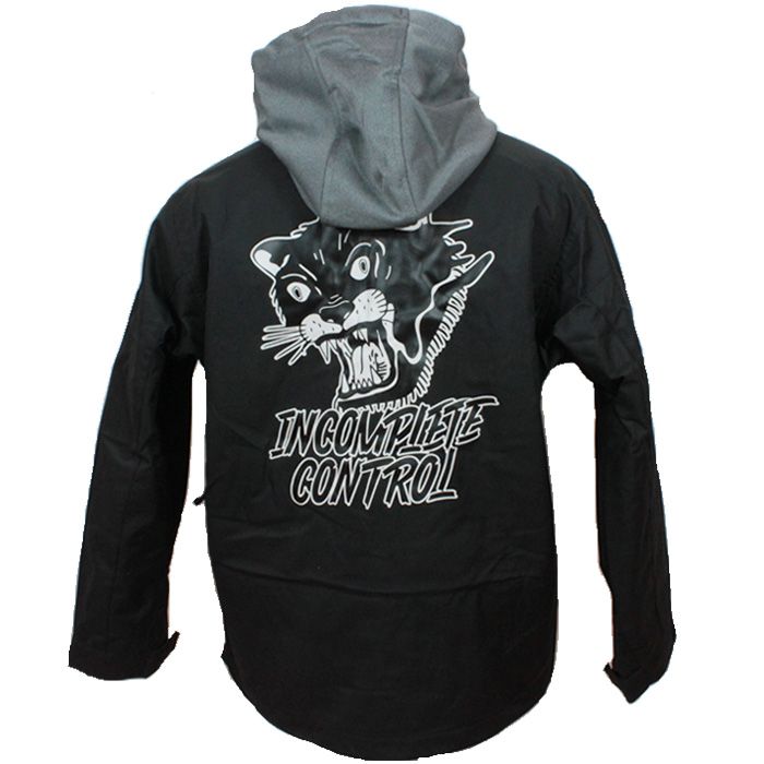 スノーボード ウェア ジャケット FOR NO 49 フォーノーソリューション49 モノリス コーチジャケット FN-2202 BLACK 型落ち