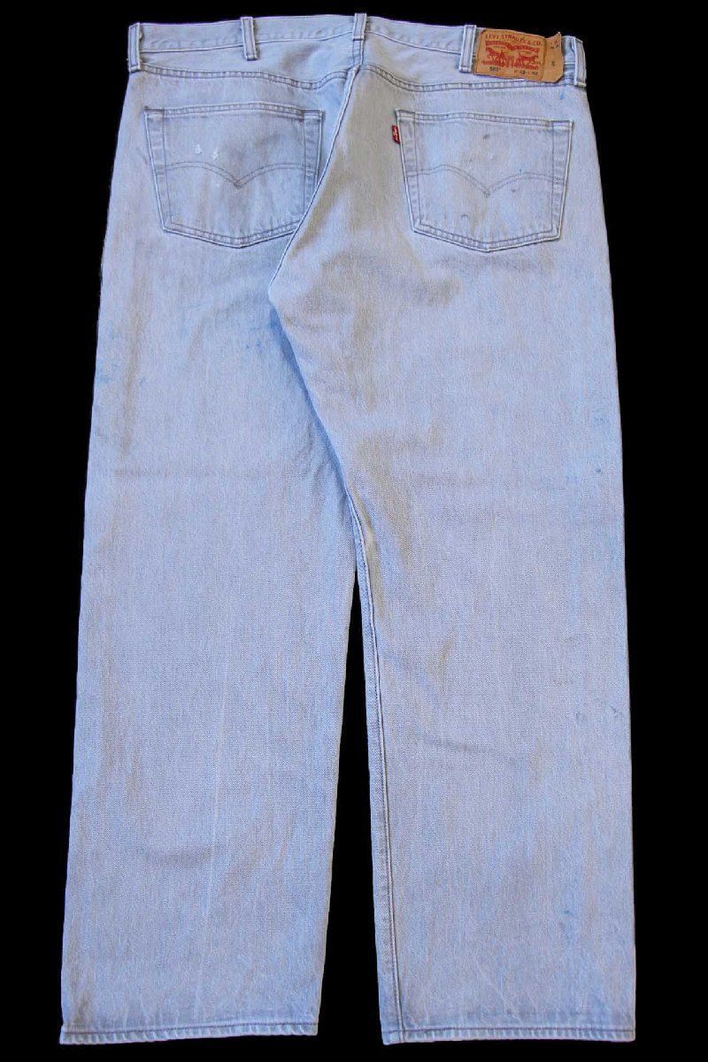 W34 メキシコ製 リーバイス 501 00501-0000 デニム パンツ W34