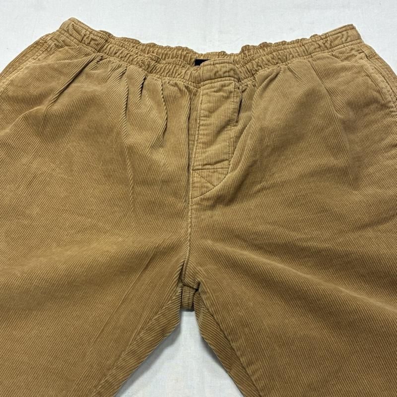STUSSY ステューシー パンツ ショートパンツ コーデュロイ