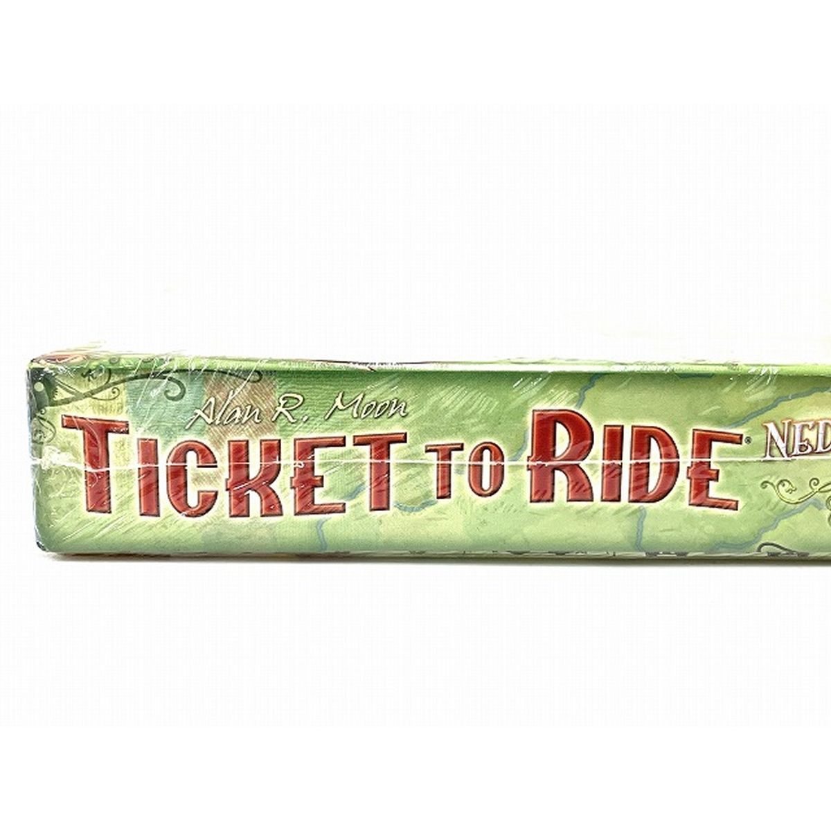 動作保証】DAYS OF WONDER TICKET TO RIDE 未開封 ボードゲーム 未使用 O8955754 - メルカリ