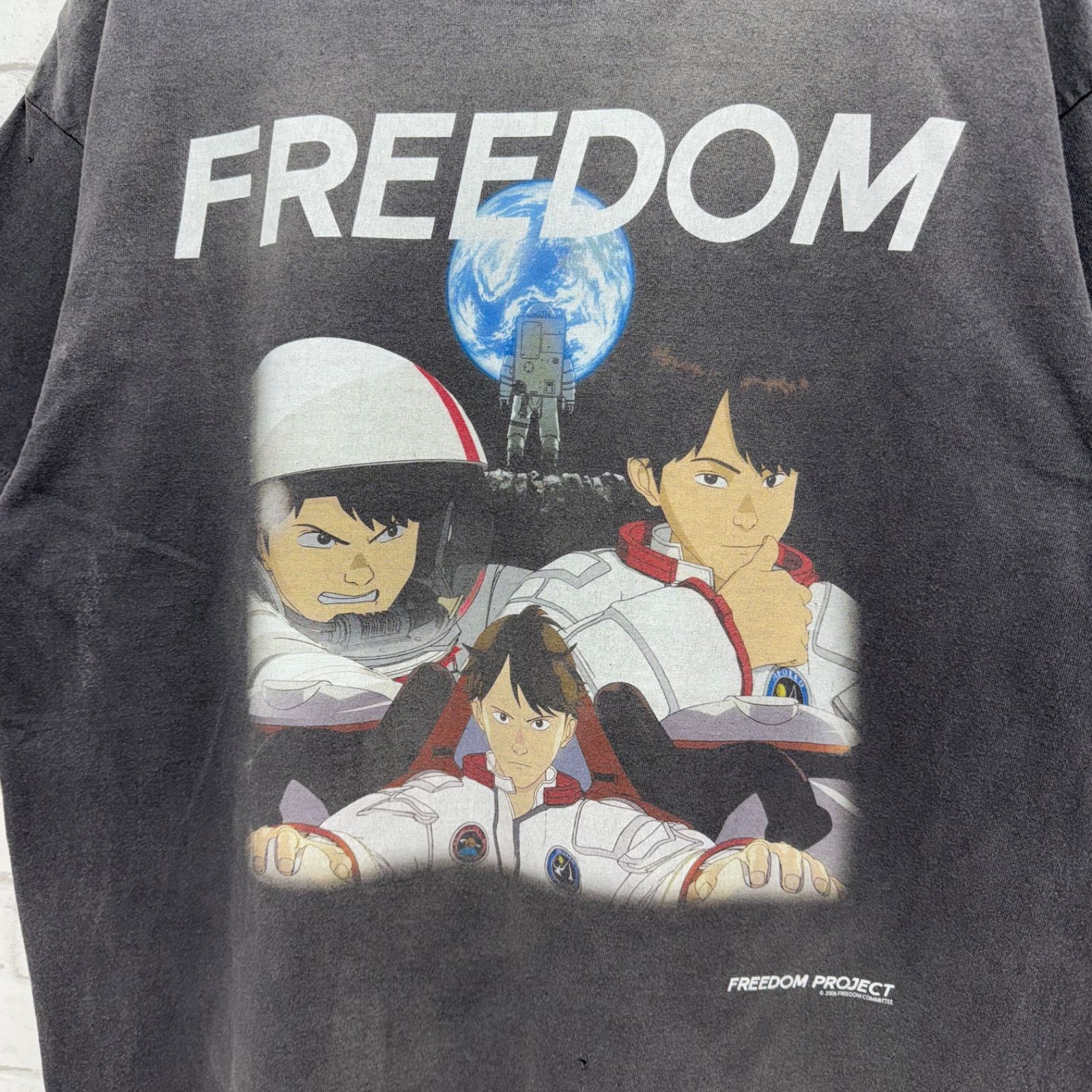 SAINT Mihcael  AKIRAアキラ Tシャツ サイズXL SAINT Mihcael AKIRAアキラ Tシャツ サイズXL