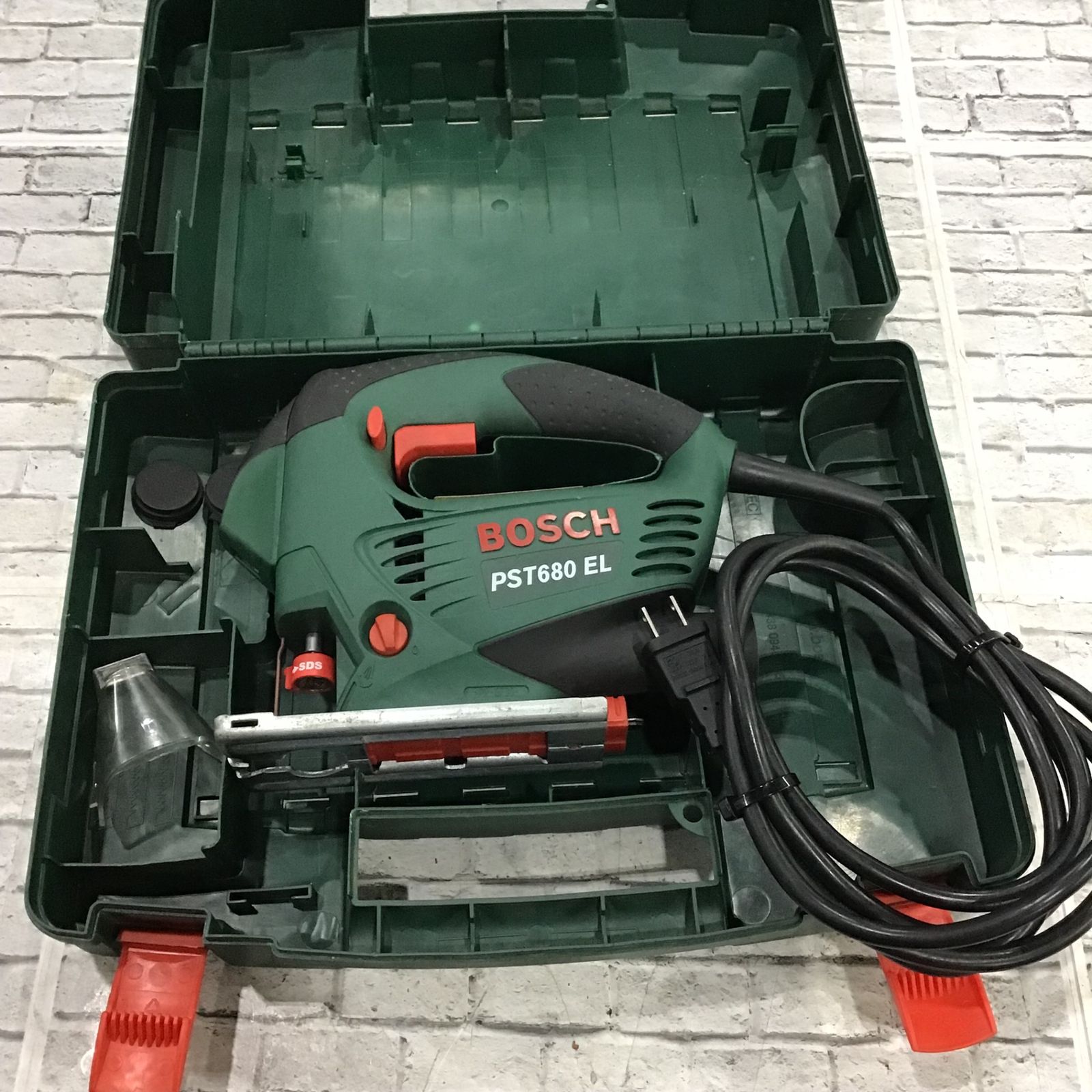 〇ボッシュ(BOSCH) ジグソー  PST680EL【川口店】