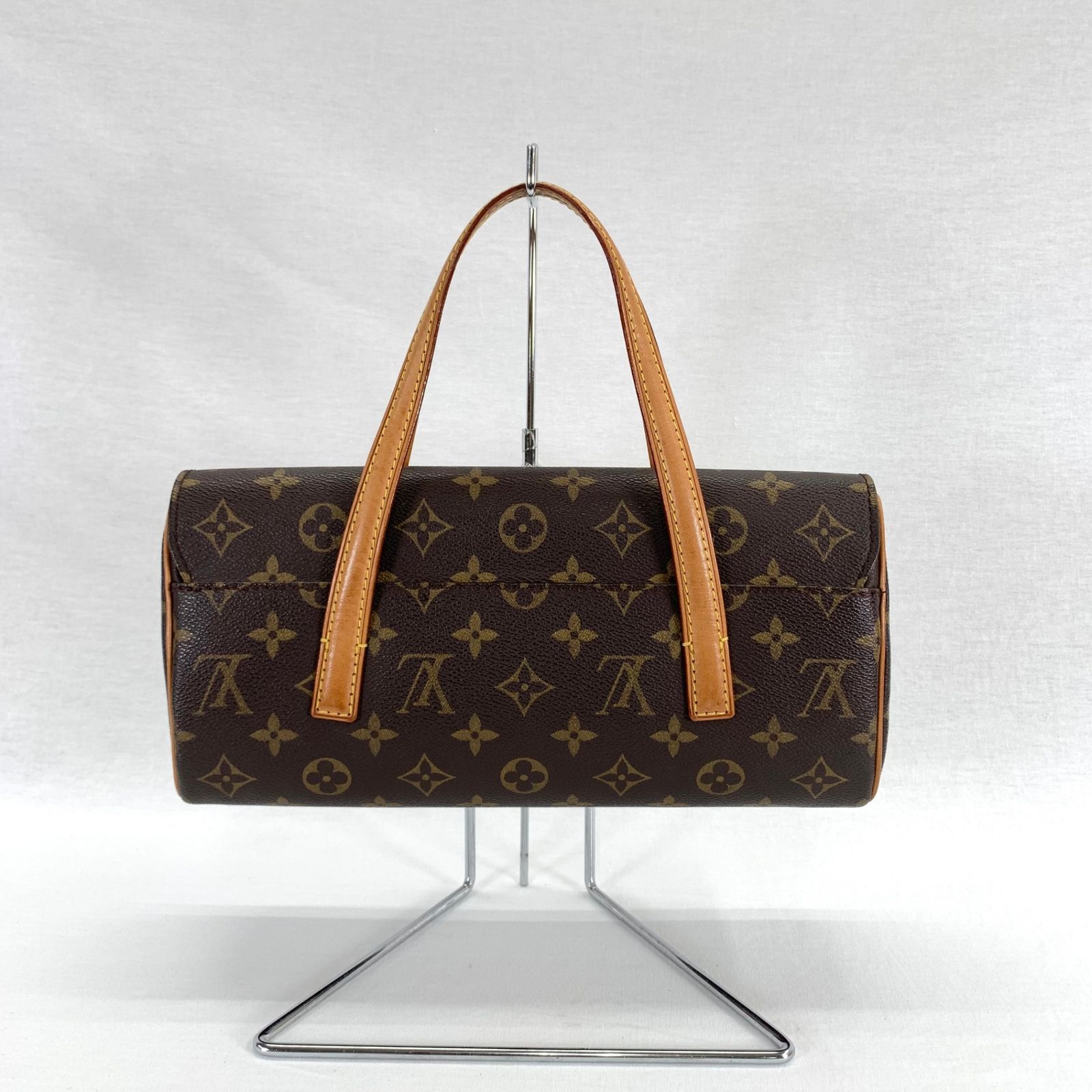 LOUIS VUITTON ルイヴィトン モノグラム ハンドバッグ ソナチネ M51902 ① - メルカリ