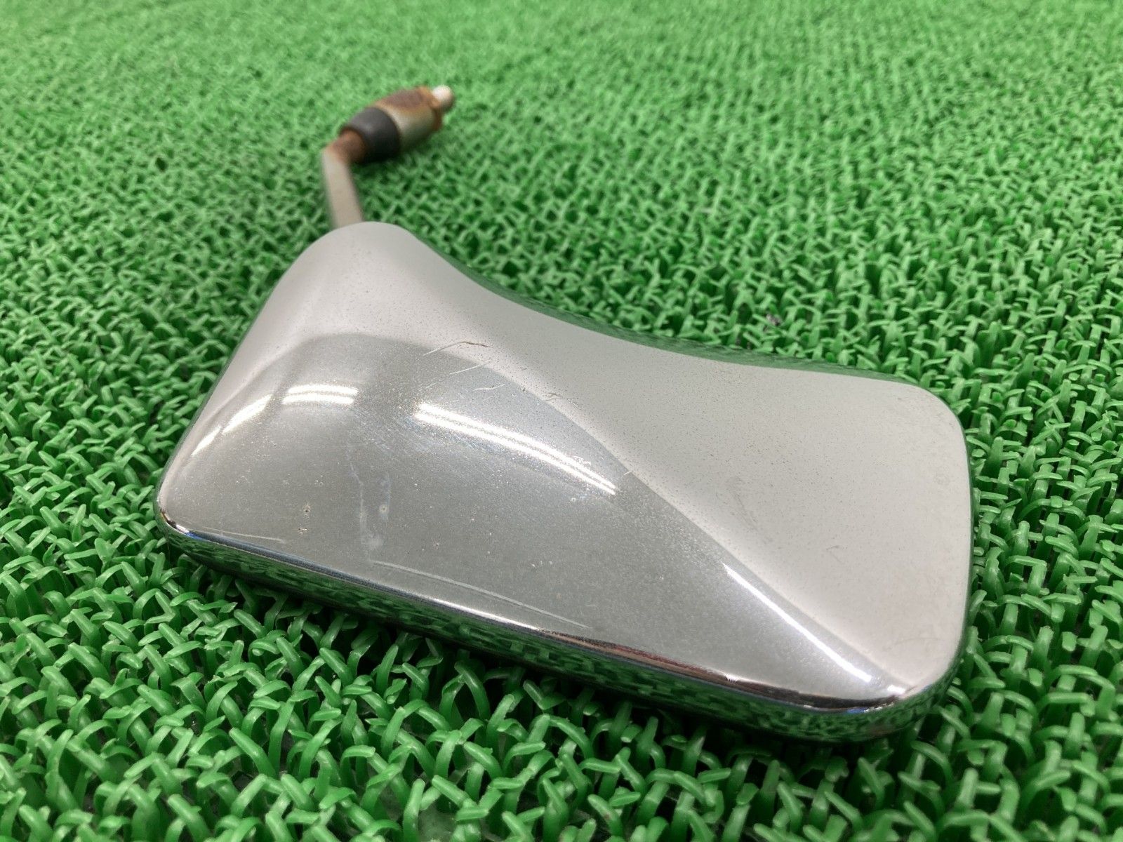 GB250クラブマン ミラー 左 ホンダ 純正 中古 バイク 部品 MC10 正10mm
