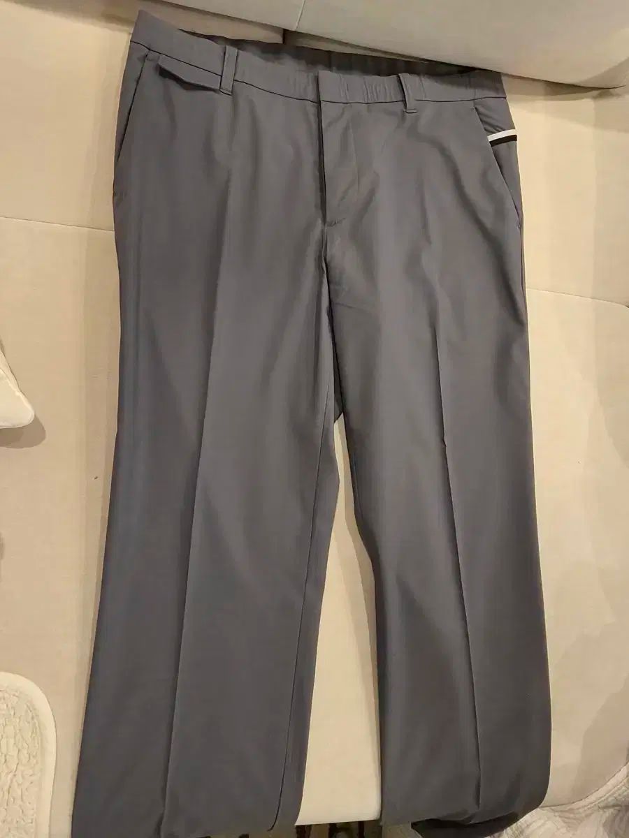 Titleist タイトリスト 春 夏 機能性 パンツ グレー