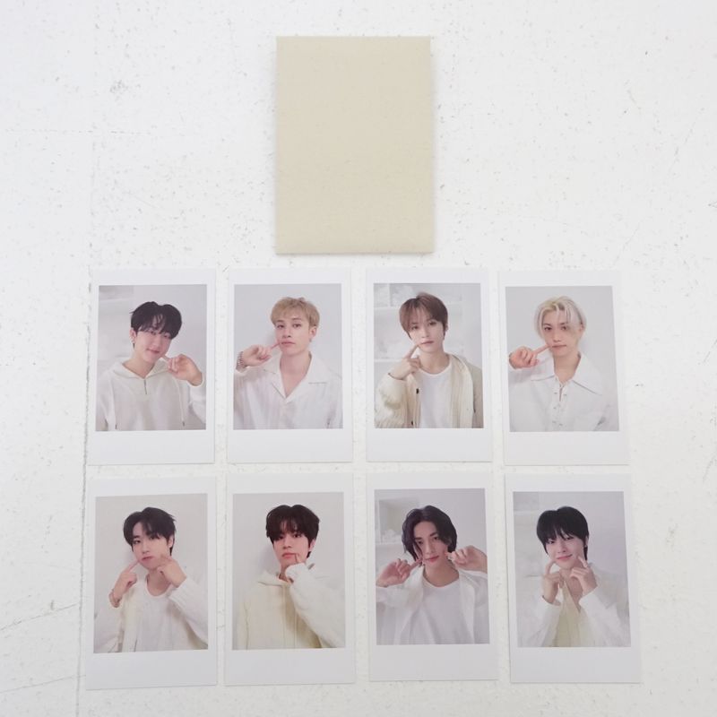 【トレカ付き】スキズ　シーグリ Stray Kids スキズ シーグリ2024 トレカ コンプ - メルカリ