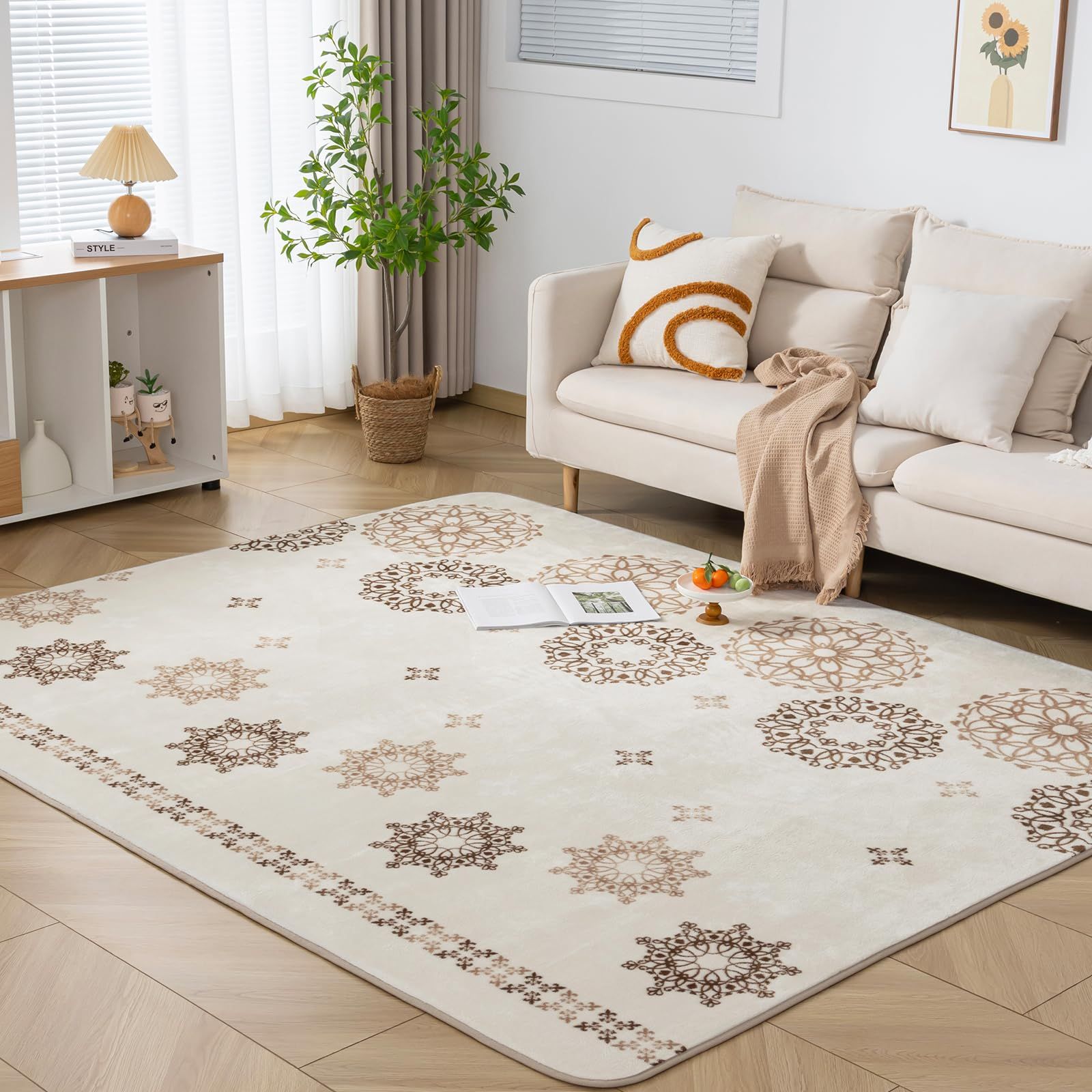 TAAKK 24SS ヨーロピアンモチーフ ニット (マルチ) サイズ1