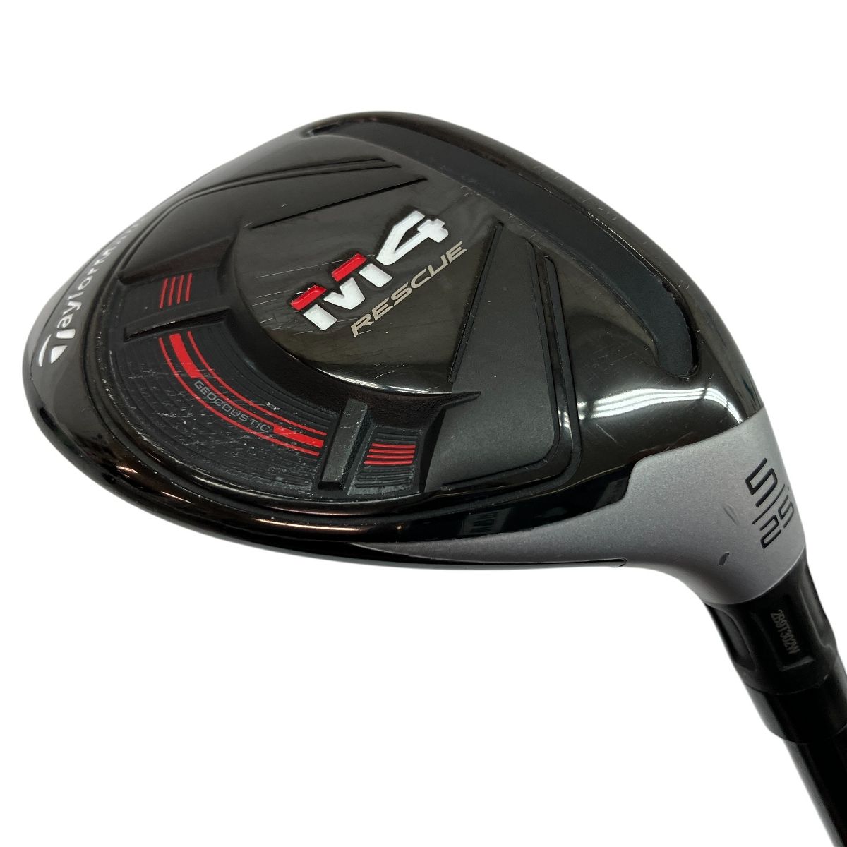 TaylorMade M4 U5 25° ユーティリティ 右利き ATMOS 7S テーラーメイド C10023701