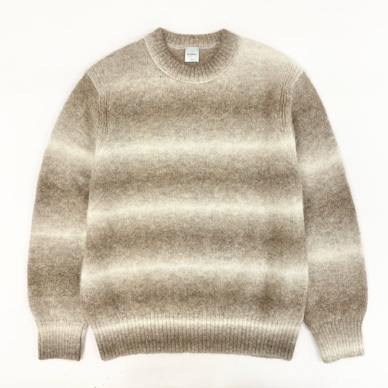 Paul Smith グラデーションニットセーター L 美品 Paul Smith