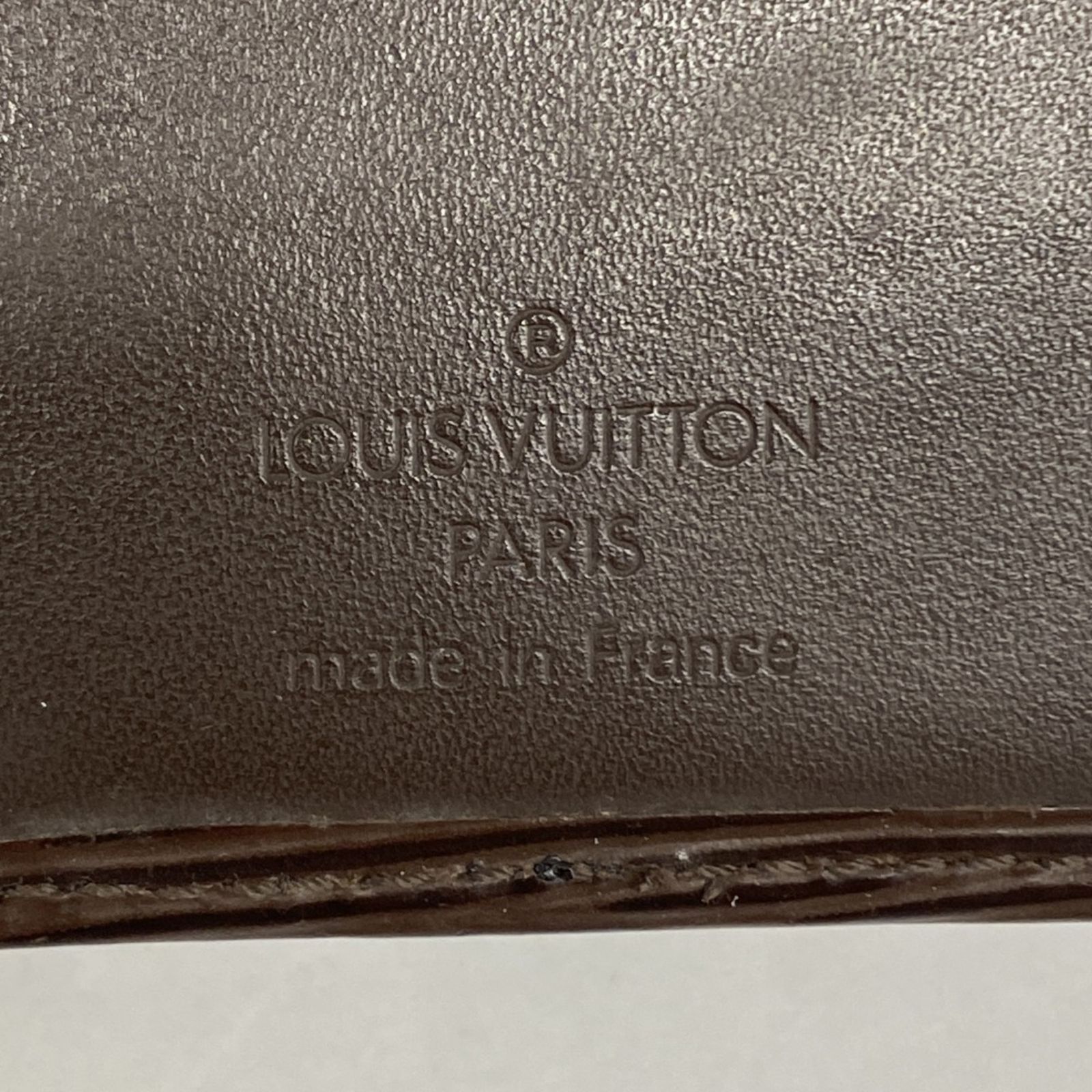 ルイ・ヴィトン(Louis Vuitton) ルイ・ヴィトン 名刺入れ
