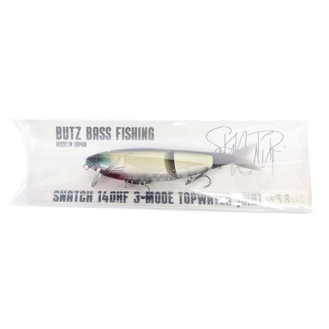 ブナンベイト2 スナッチ140r バッツ BUTZ スナッチ140R バッツ ブナンベイト2 - メルカリ