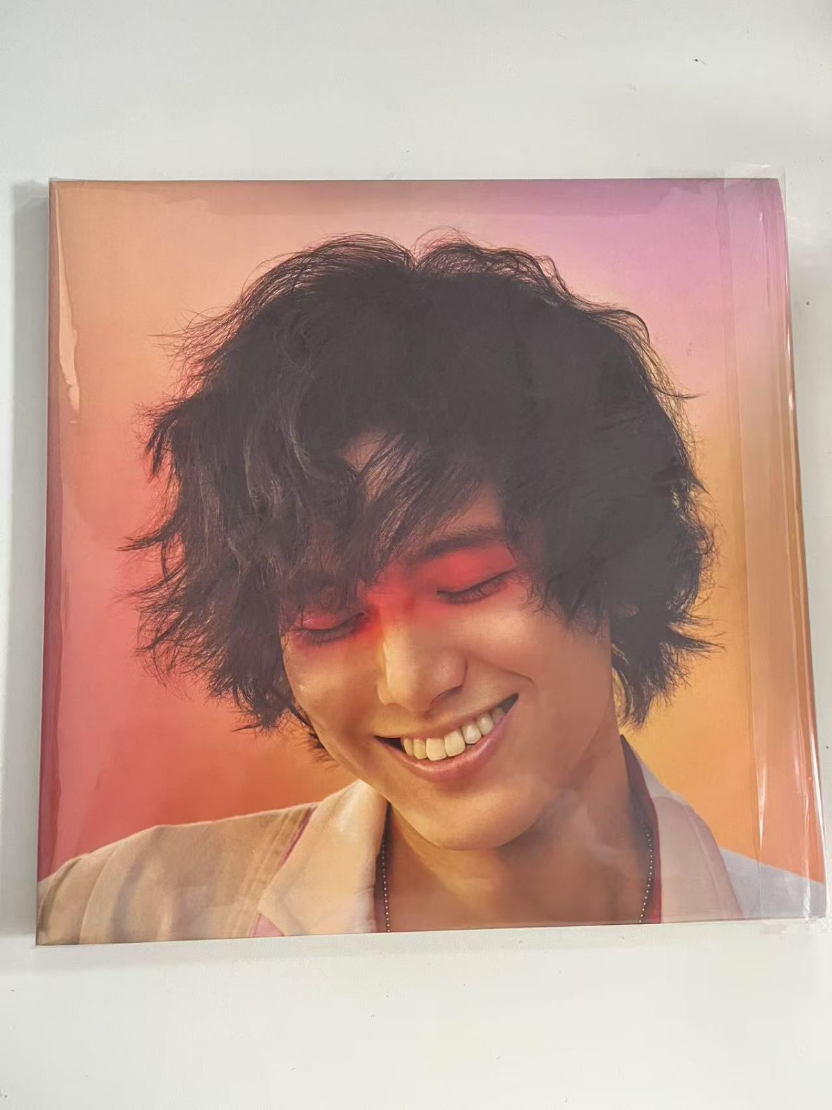 藤井風　レコード　未開封　本日限定価格 新品未開封 藤井風 LOVE ALL SERVE ALL レコード LP - メルカリ