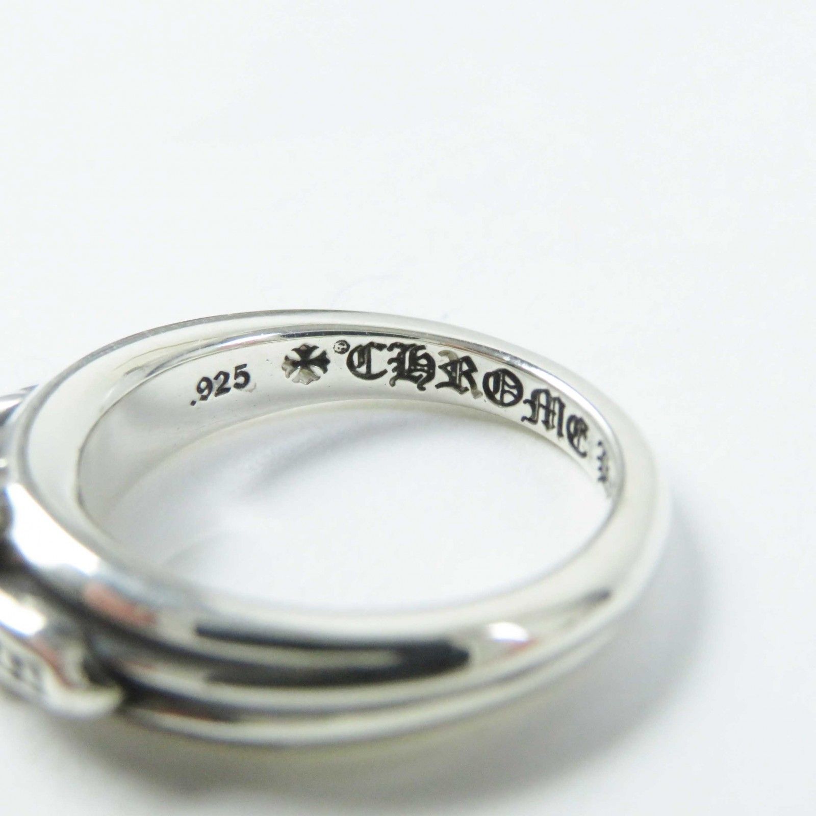 極美品◎CHROME HEARTS クロムハーツ BABY CLASSIC DAGGER RING ベビークラシックダガーリング SV925 リング・指輪  シルバー 8号 重量5.0g レディース - メルカリ