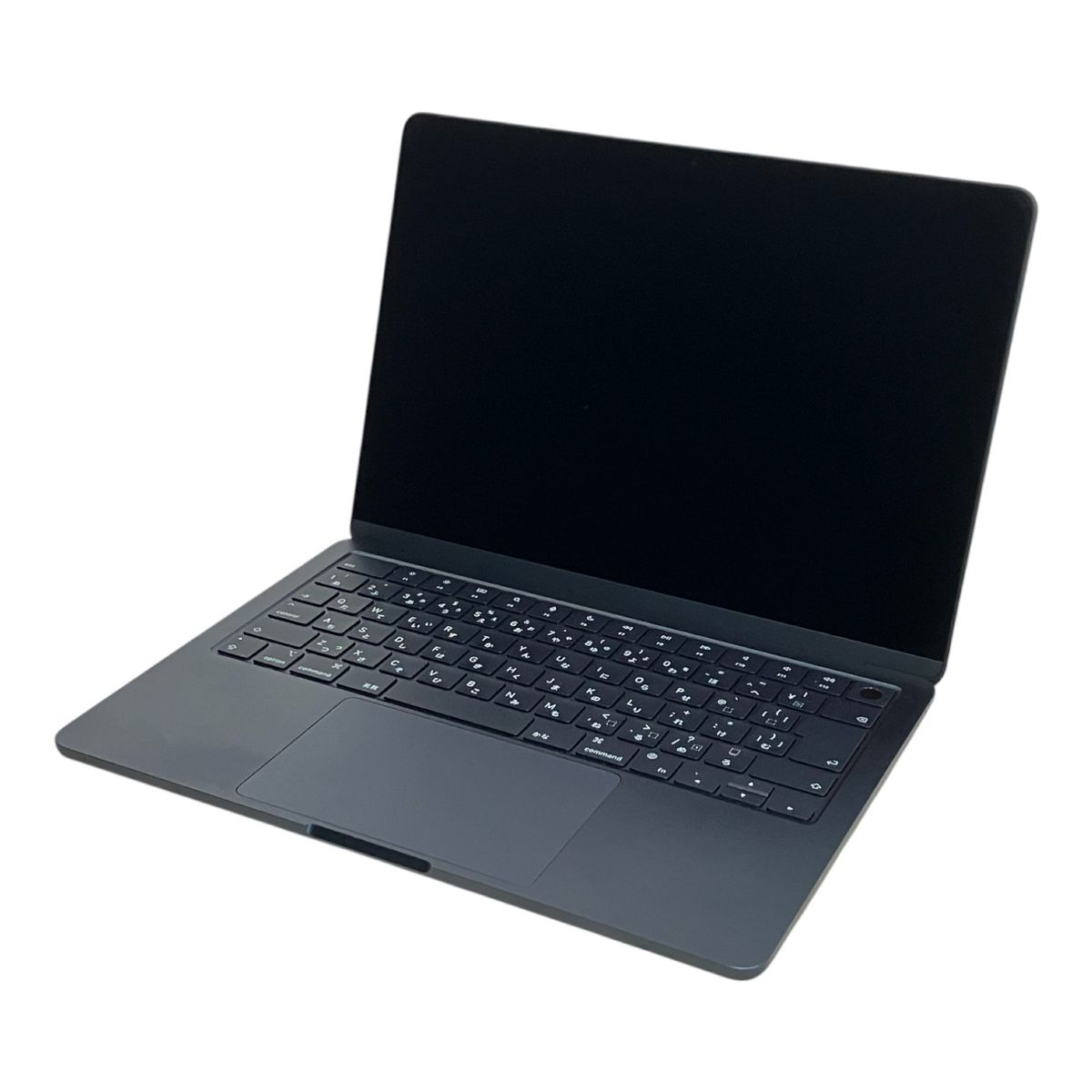 充放電回数14回 Apple MacBook Air 13インチ M3 2025 MRXW3J|A ノートパソコン 8GB SSD 512GB Sequoia 良好 M10028248
