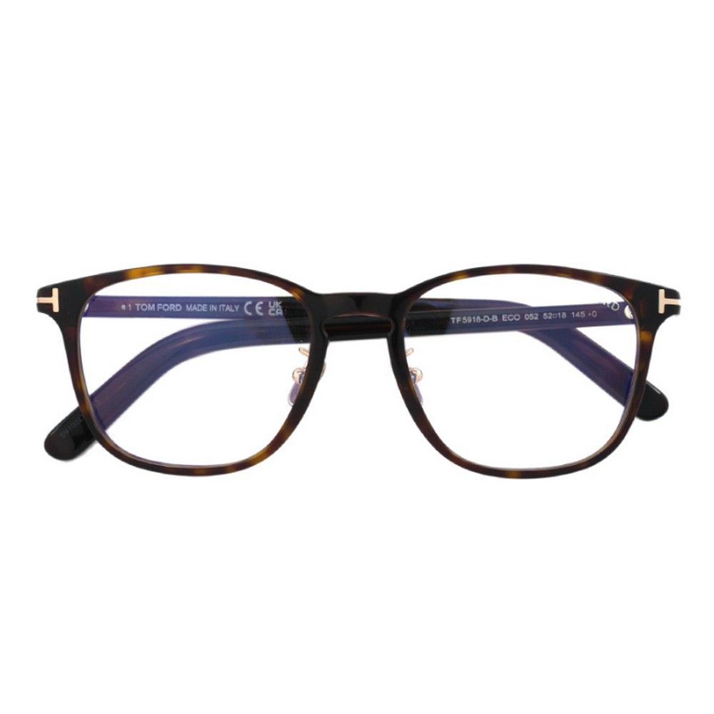 TOM FORD TF 5918-D-B ブラックフレーム TOM FORD トムフォード TF5918