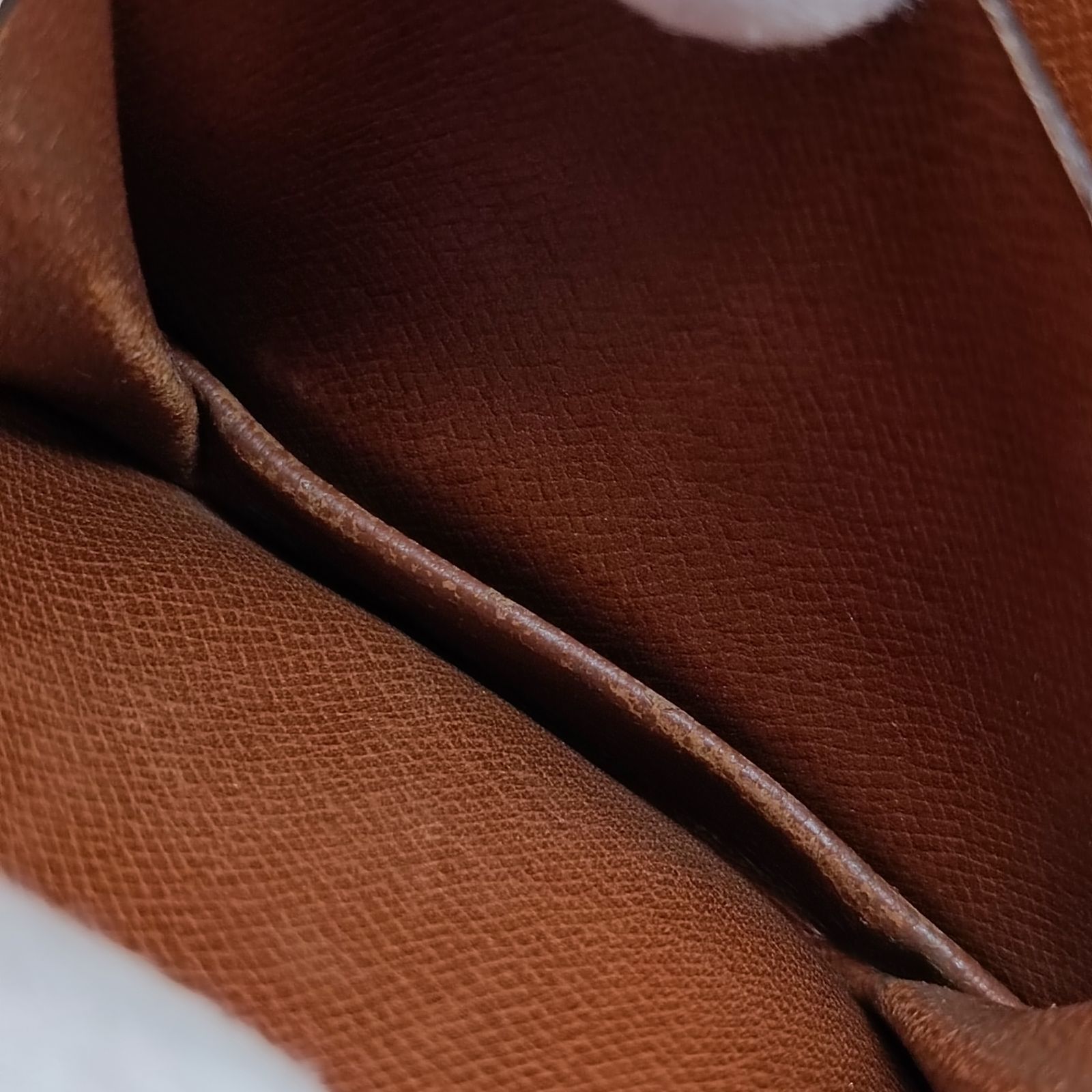 LOUISVUITTON 》 ルイヴィトン モノグラム ポルトモネグセ M61970 