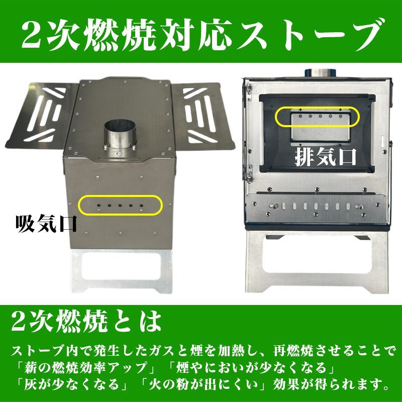 サウナテント コンパクトセット