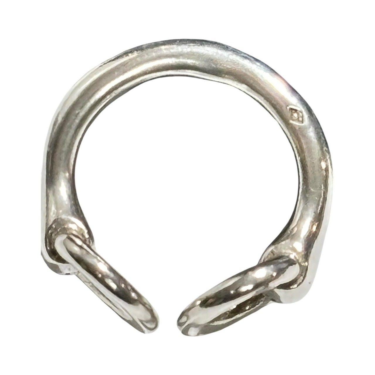HERMES(エルメス) Vintage Nausicaa Ring ヴィンテージ ナウシカ