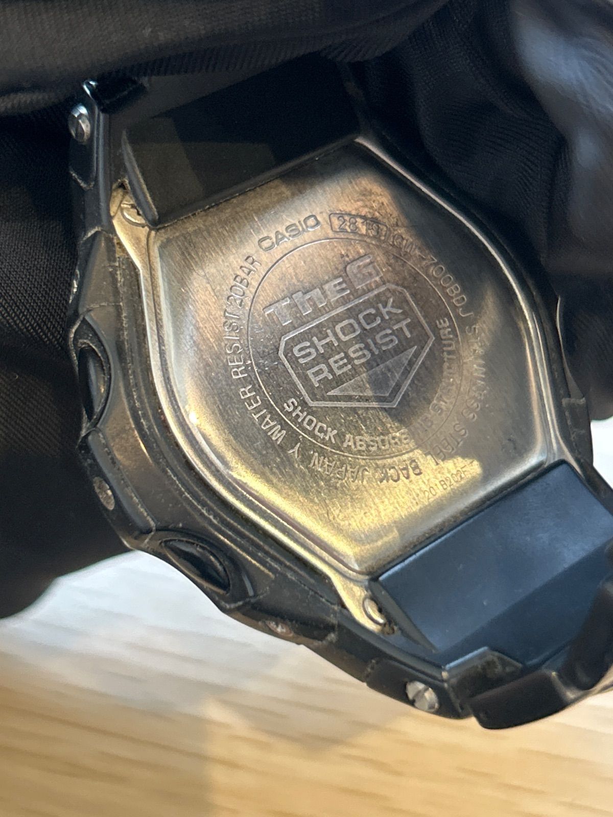 CASIO（カシオ）G-SHOCK 4点セット - メルカリ