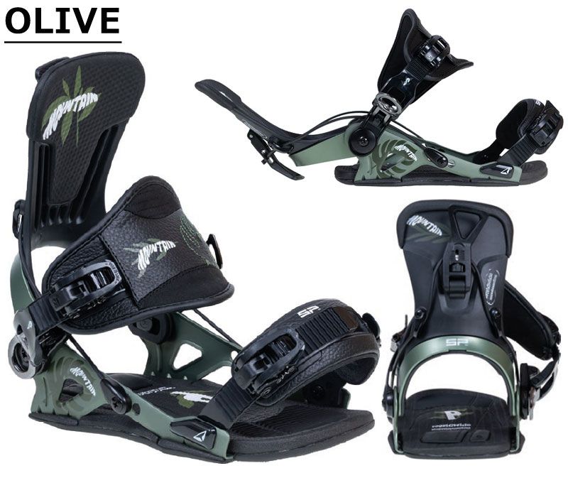 23-24 SP BINDINGS/エスピー MOUNTAIN ME マウンテンマルチ