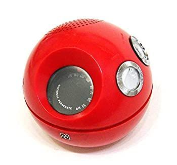 70s パナソニック パナペット 3個セット 球体ラジオ ナショナル 昭和レトロ □□パナペット 3種set□□ 70s パナソニック パナペット 3個セット