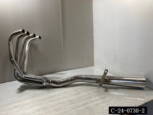 KAWASAKI Z400J MARSHALL マフラー 当時物 マーシャル カワサキ Z400FX