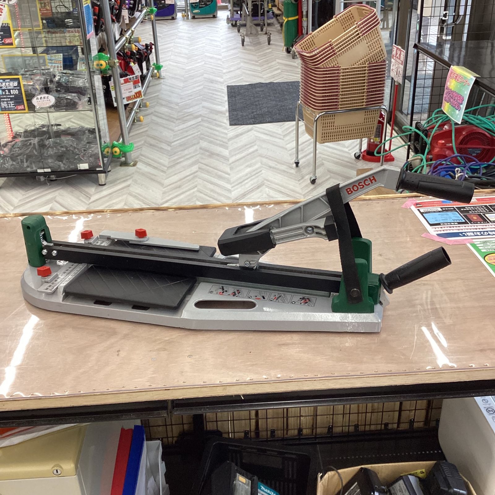 BOSCHタイルカッター PTC470 【公式通販】