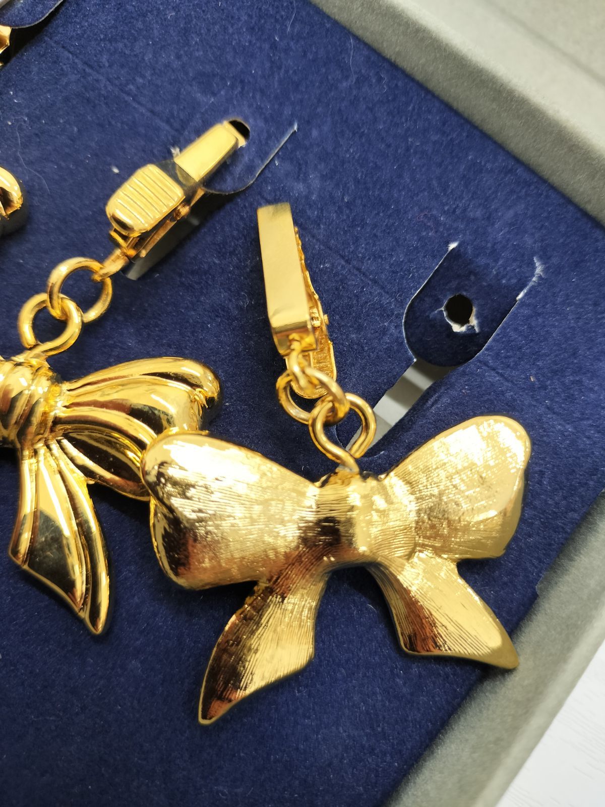 テーブルウェイト ブルーミングナカニシ リボン - メルカリ