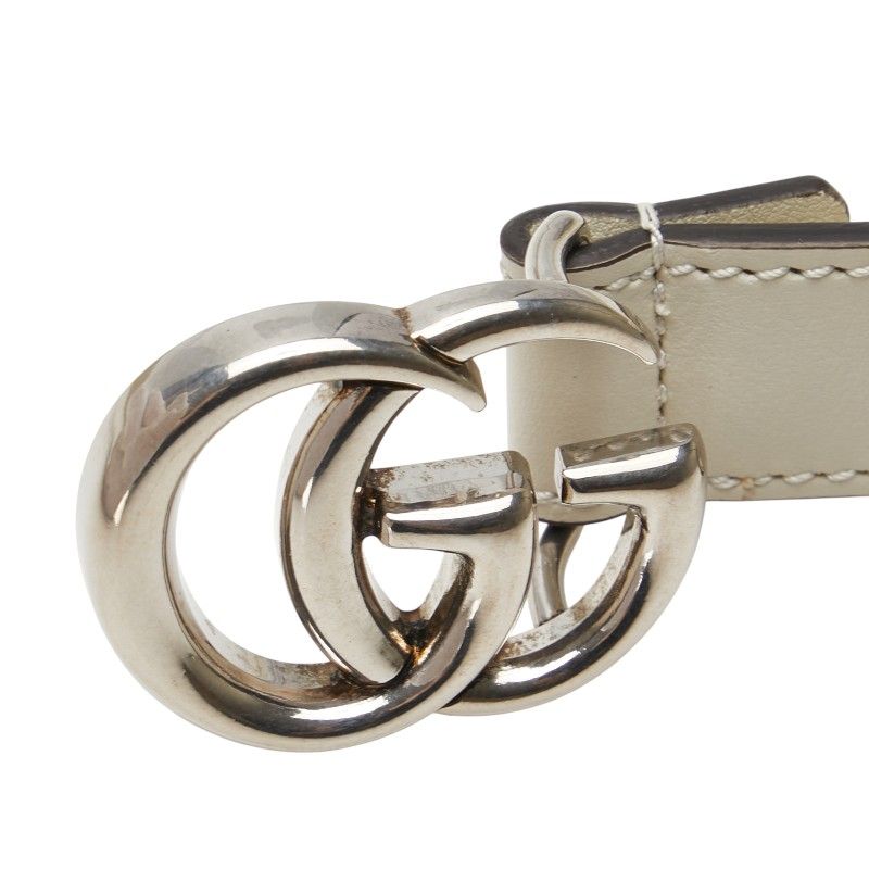 GUCCI - 【GUCCI】グッチ インターロッキングGバックルベルト 36