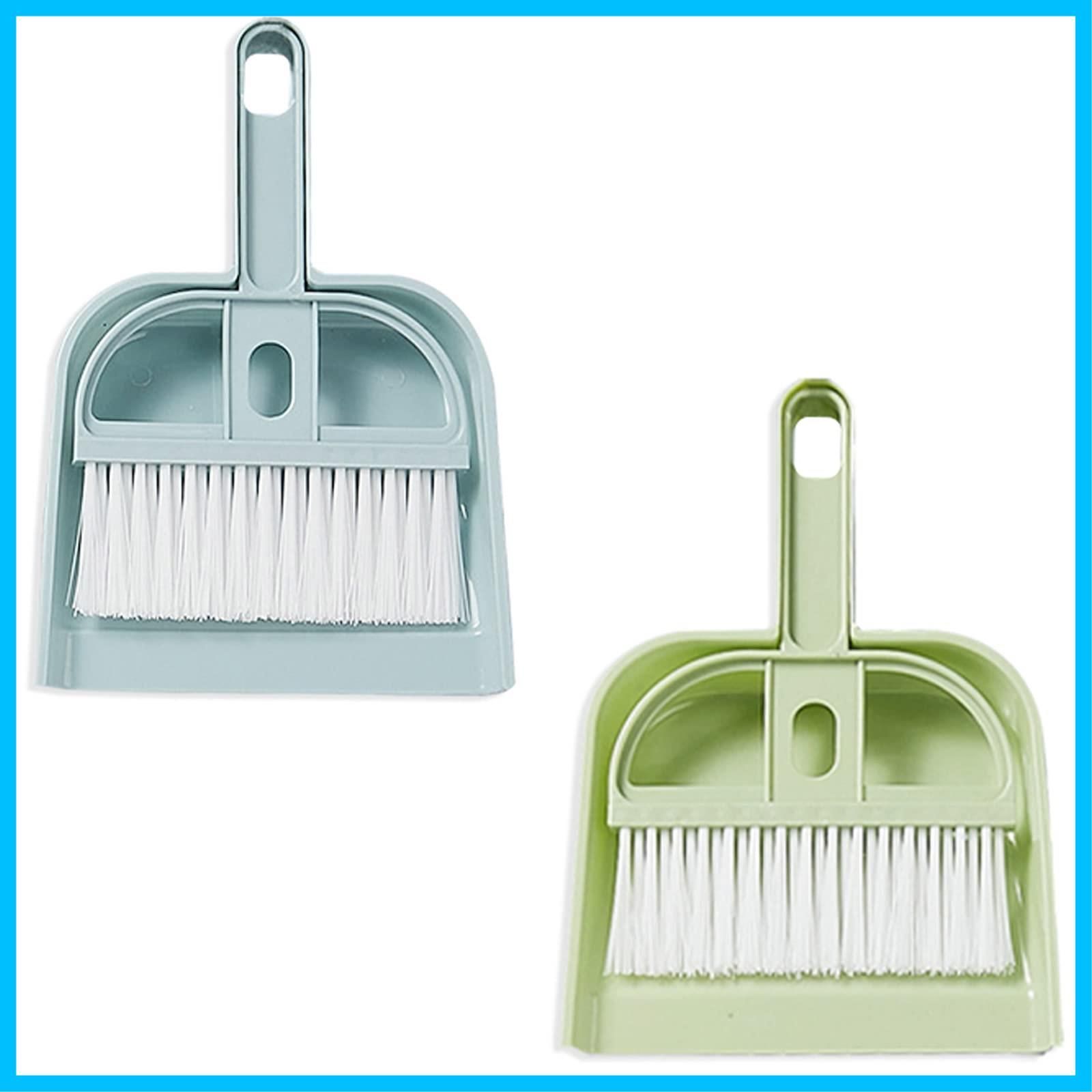 数量 掃除道具 おしゃれ 収納 デスク上 卓上 箒 小さめ 掃除グッズ 卓上ホウキ ミニホウキ ほうき 簡単 掃除 車内 玄関 屋外 掃除用品 室内 手ほうきブラシ ほうきちりとりセット チリトリセット チリトリ付卓上ほうき CLUB ミニほうき LE