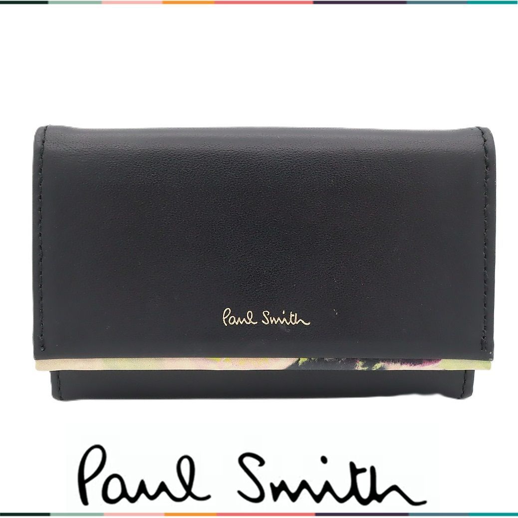⭐︎お値下げ中⭐︎PaulSmith ポールスミス 名刺入 カードケース パンジー 楽天市場】ポールスミス 名刺入れ レディース パンジーの通販