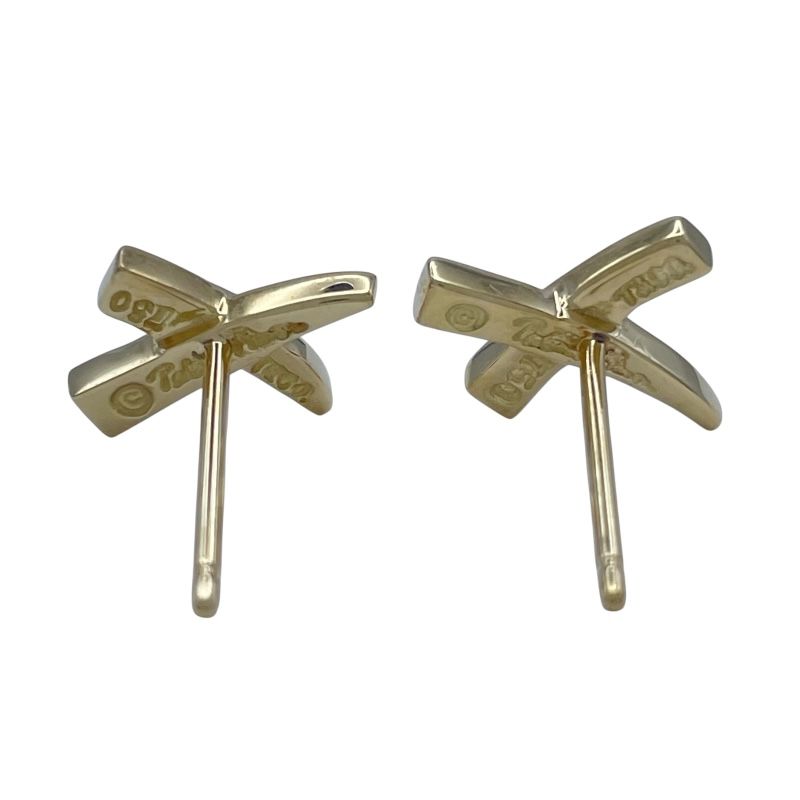 ティファニー TIFFANY＆CO パロマピカソキスピアス ゴールド 750 ジュエリー