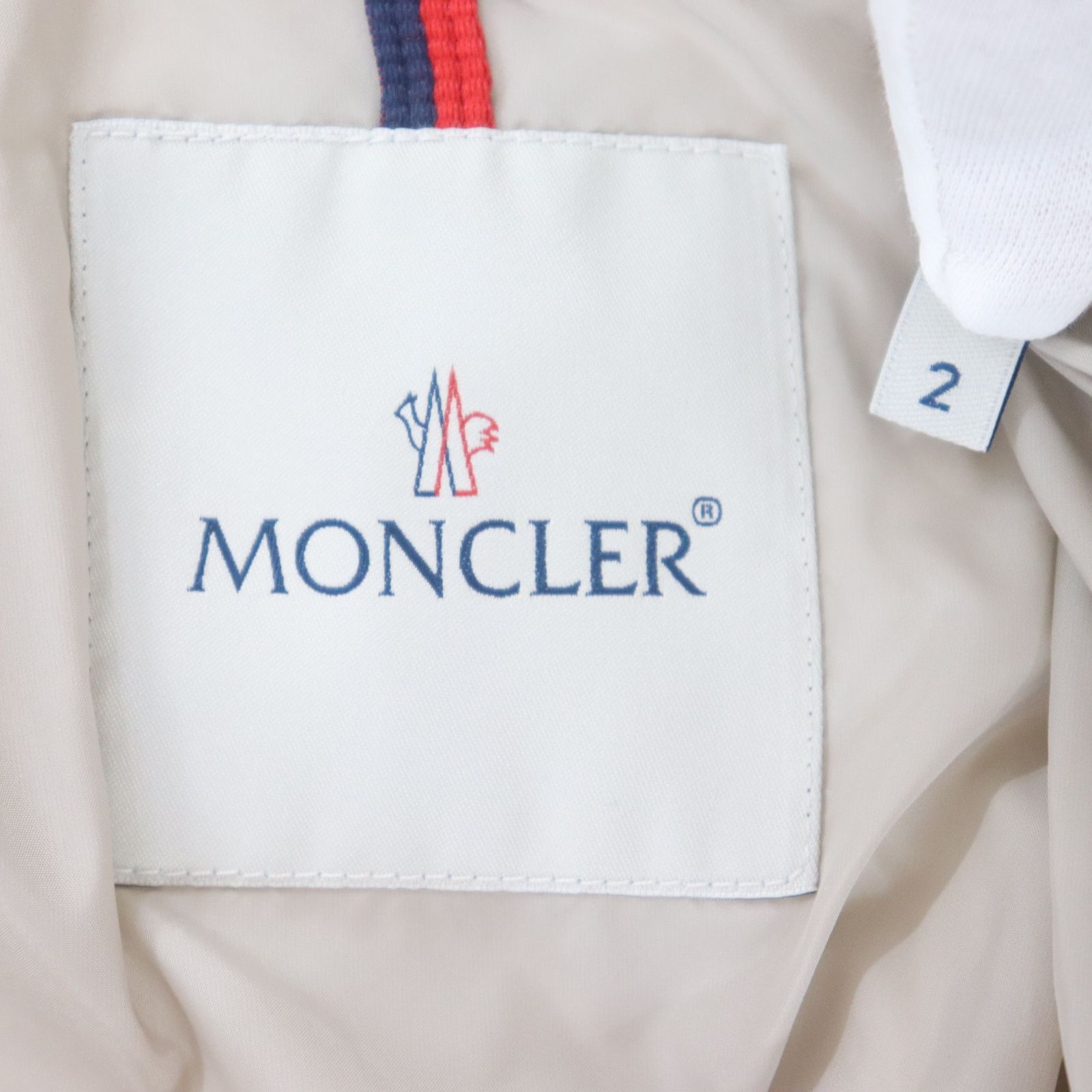 ITY1QP1AXL3C 国内正規品 MONCLER モンクレール DIMIER ダウン 