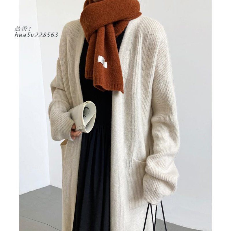 ロングレディース秋冬