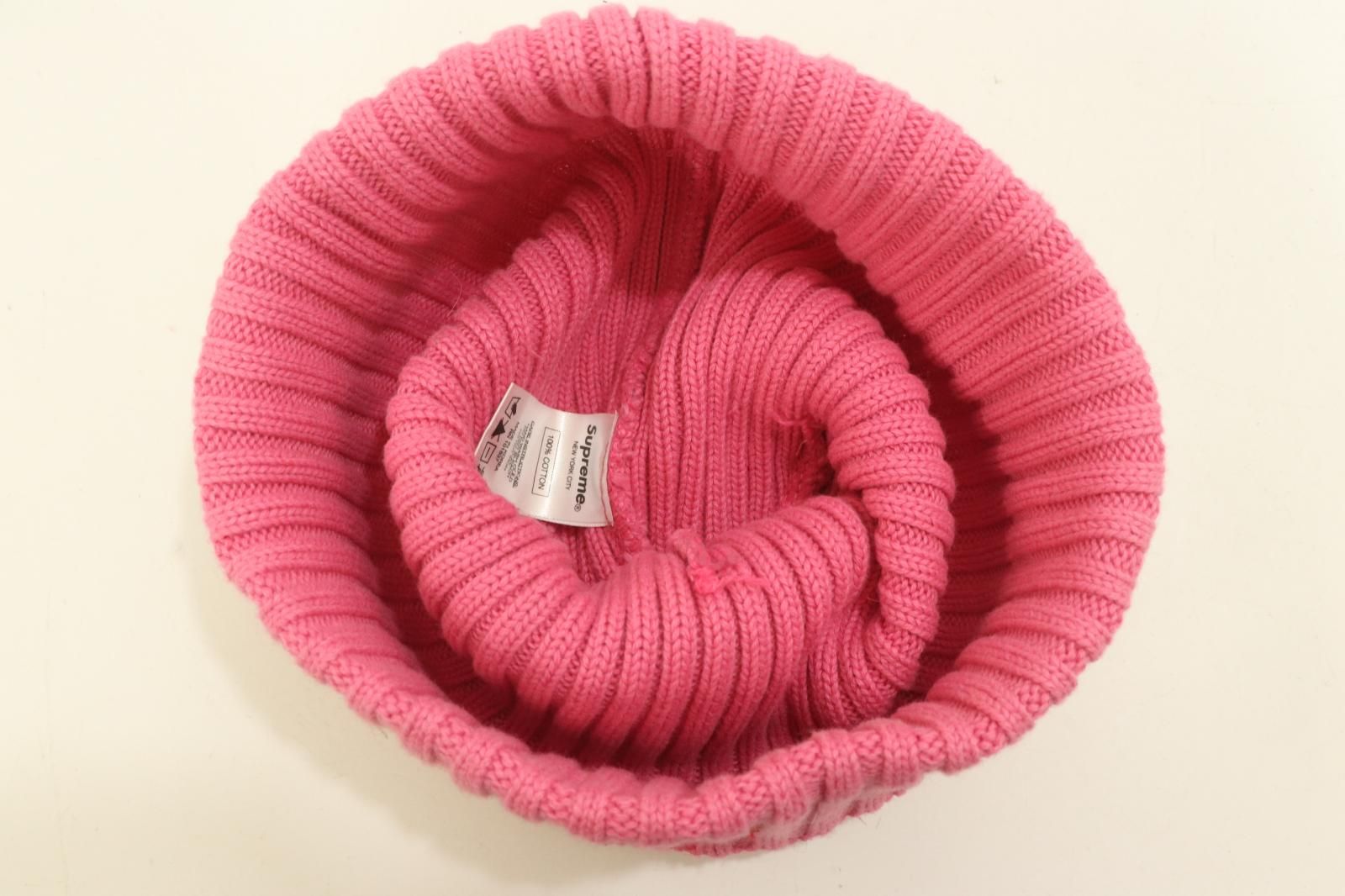 中古】 Supreme メンズニットキャップ -- 16ss Overdyed Beanie