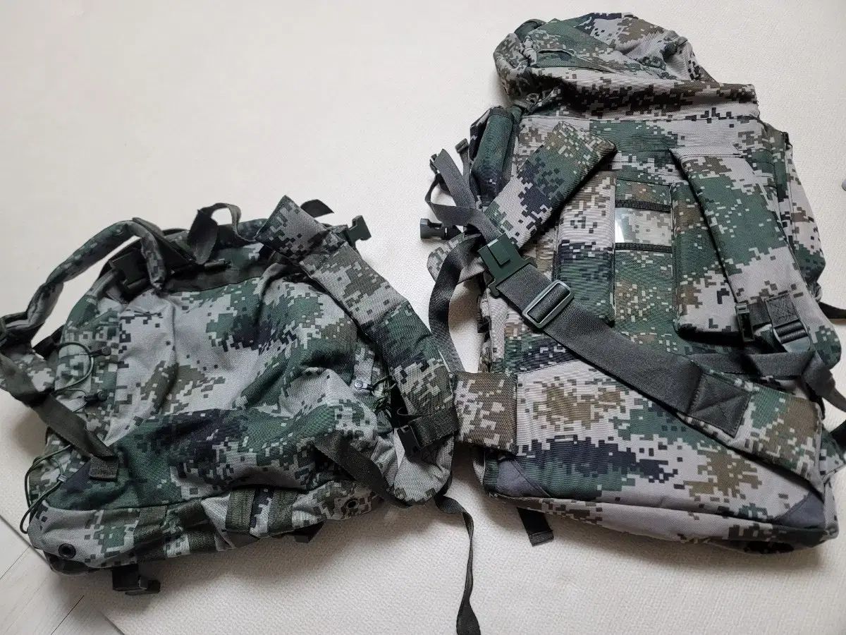 中国軍 07 食事 コンバットバックパックセット HRDEVELOPMENT_JP