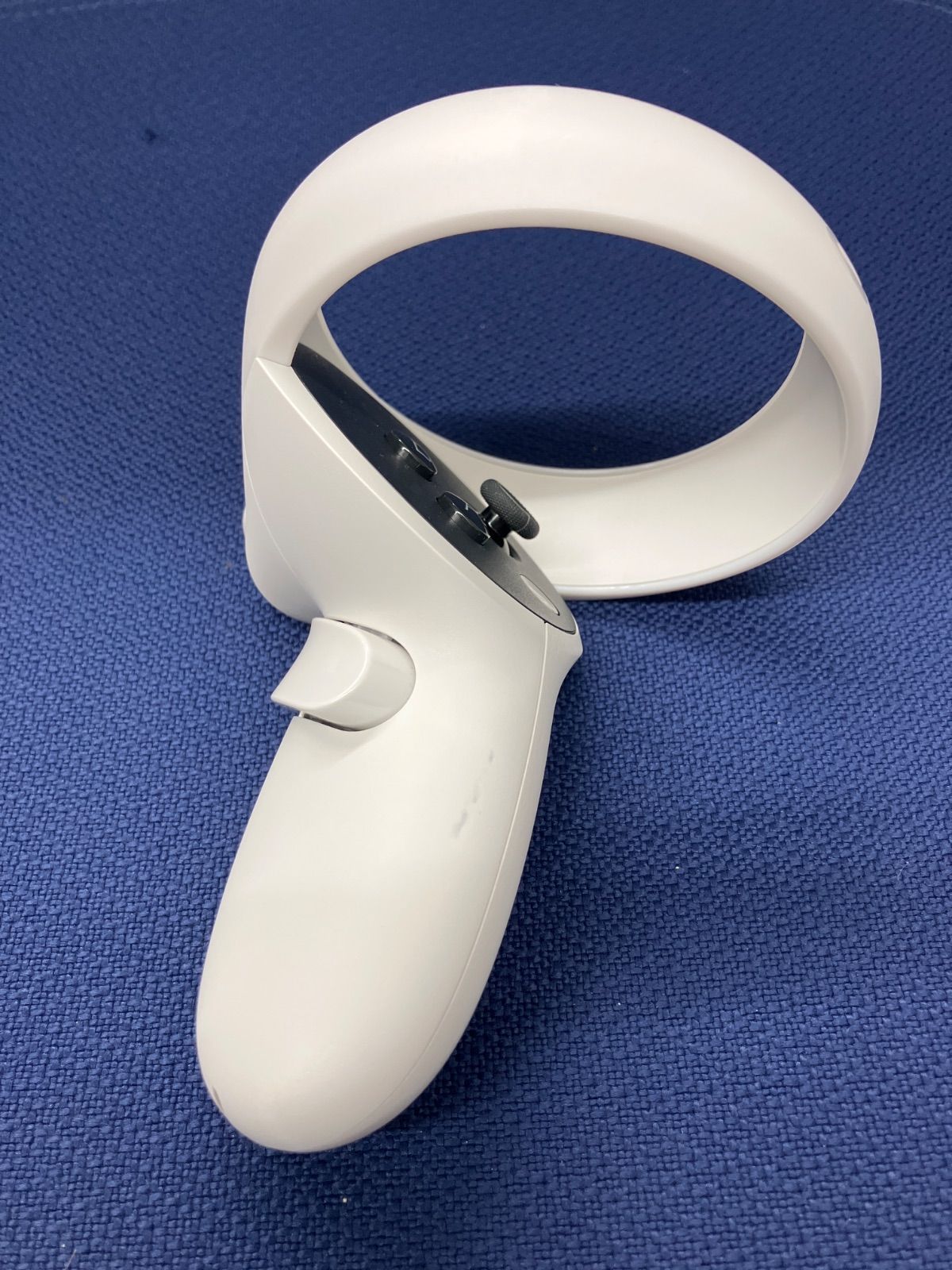 動作 済み Meta Quest2 本体 - 左右コントローラー メタクエスト2 UP786_INFO